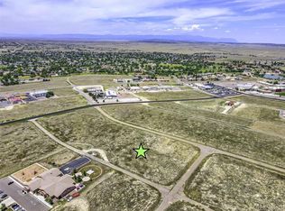 114 W Idaho Springs Drive LOT 27, Pueblo West, CO 81007