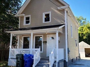 32 Randall Pl, Springfield, MA 01108