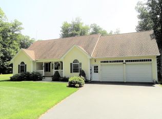 299 N Sturbridge Rd, Charlton, MA 01507