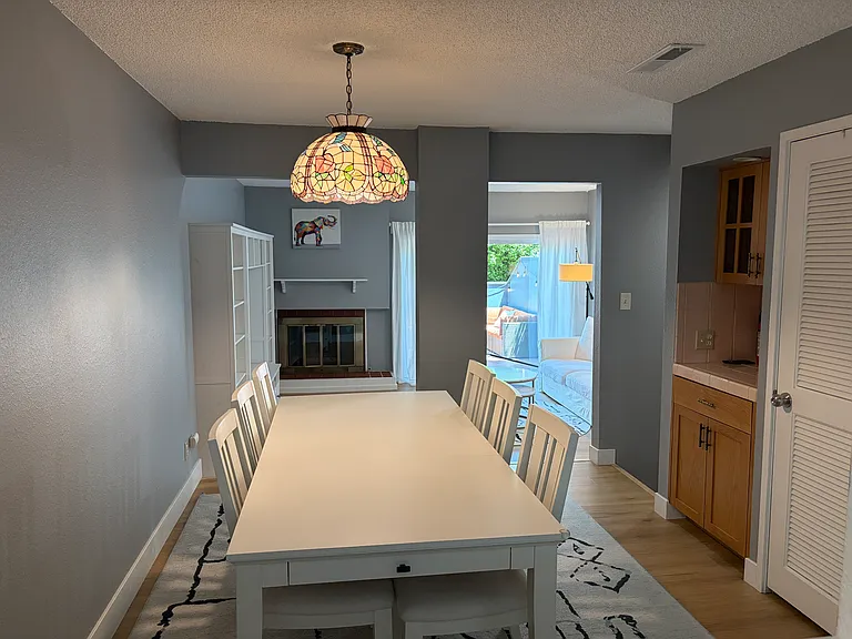 2 floor, Dining room