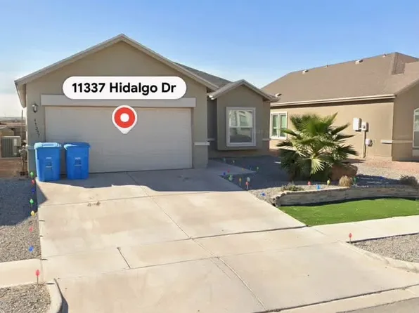 11337 Hidalgo Dr, Socorro, TX 79927