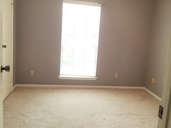 Natural lighting in bedroom