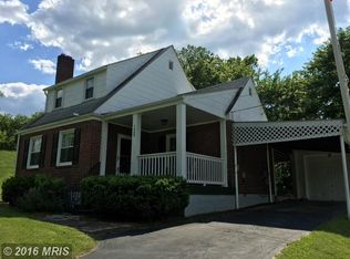 1008 Virginia Ave, Front Royal, VA 22630