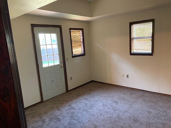 Bonus room off of Family Room