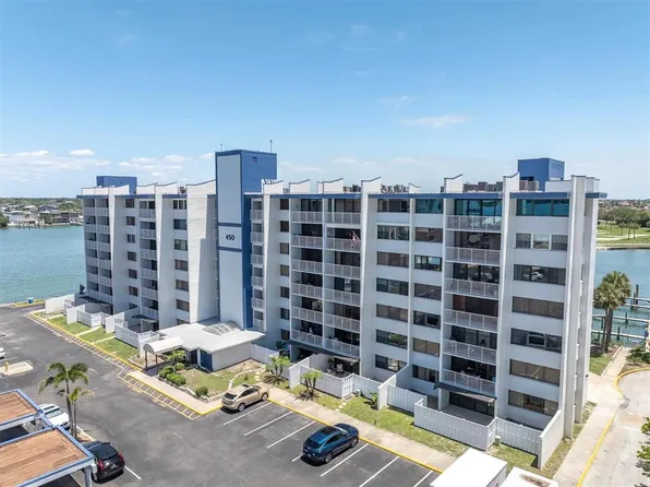 450 TREASURE ISLAND CAUSEWAY #102, TREASURE ISLAND, FL 33706