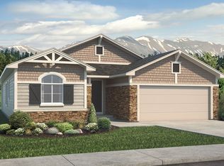 Sundance Plan, Sterling Ridge, Colorado Springs, CO 80908