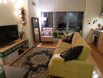 Rented by New York City Property and Residence Management, LLC