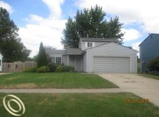 28778 Leroy St, Romulus, MI 48174