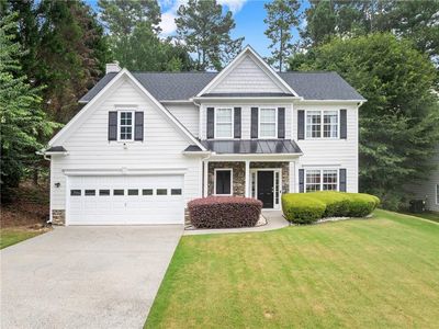 2693 Cascade Bend Dr, Buford, GA, 30519