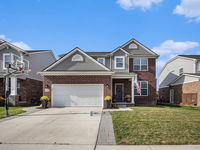 41259 Rugosa Dr, Clinton Township, MI, 48038