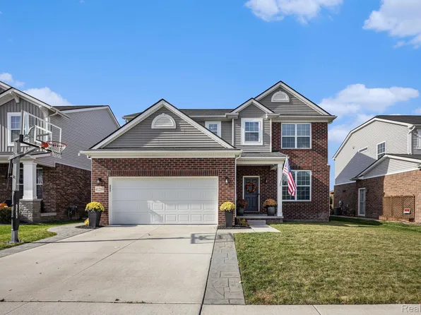 41259 Rugosa Dr, Clinton Township, MI 48038