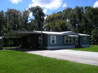206 Dolphin Dr, Georgetown, FL 32139