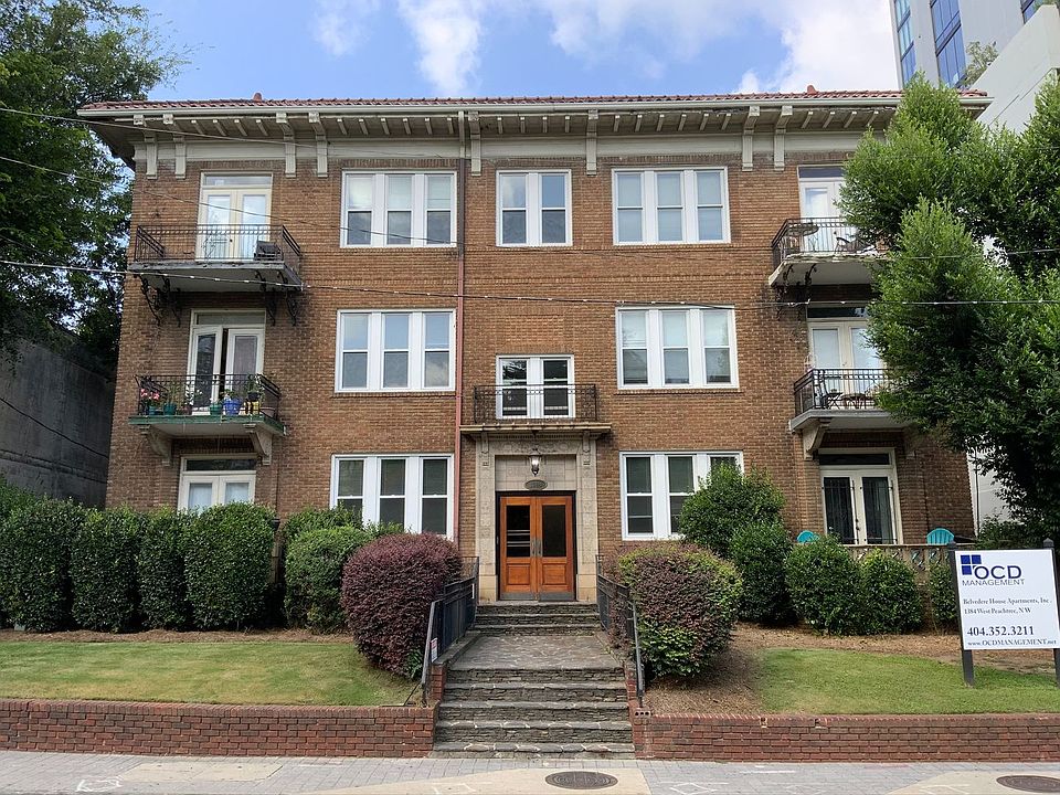 1st image of 1384 W Peachtree St NW APT C6