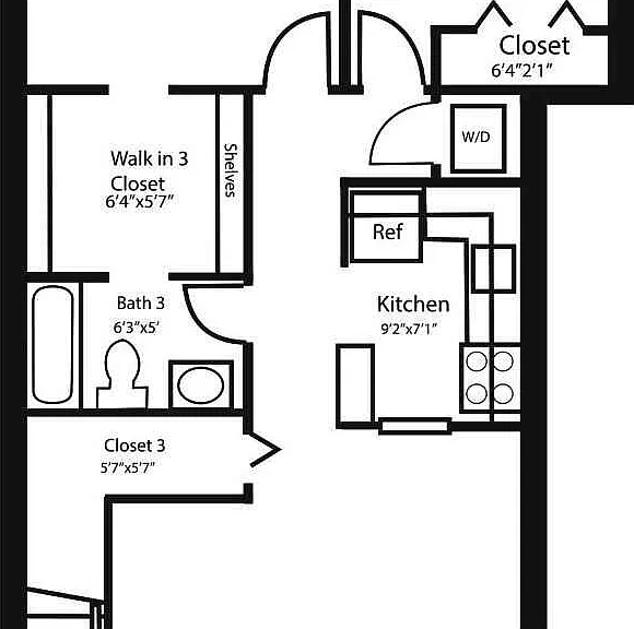 Two Bedroom