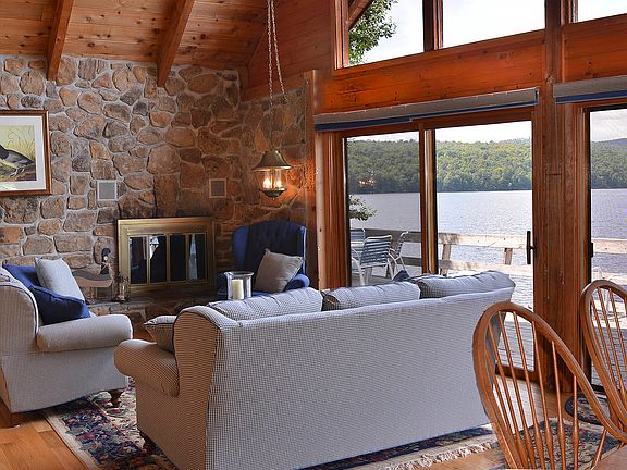 Spectacular Lake Views