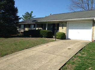 5716 Foxboro Ln, Evansville, IN