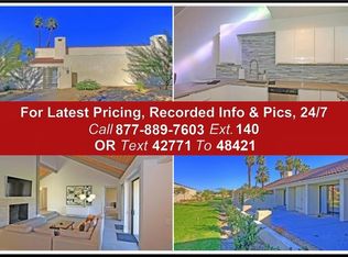 34915 Mission Hills Dr #29, Rancho Mirage, CA 92270