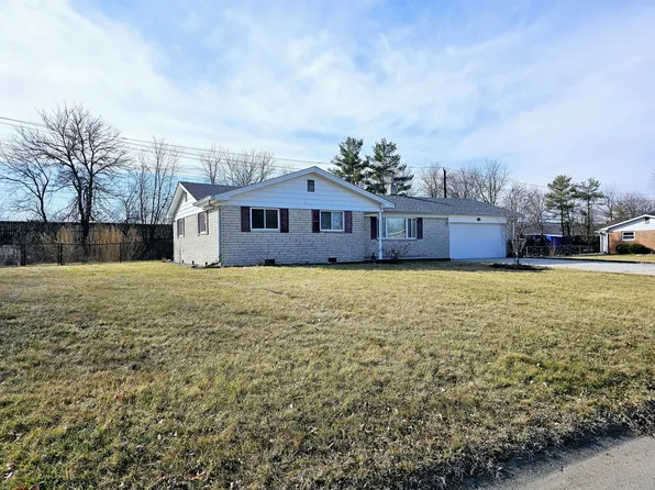 2109 Alwyne Dr, Indianapolis, IN 46227