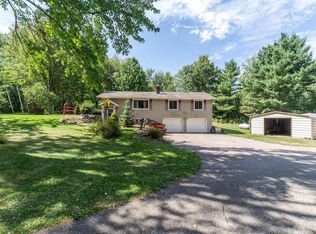 10750 Isaacson Rd, Scandinavia, WI 54977