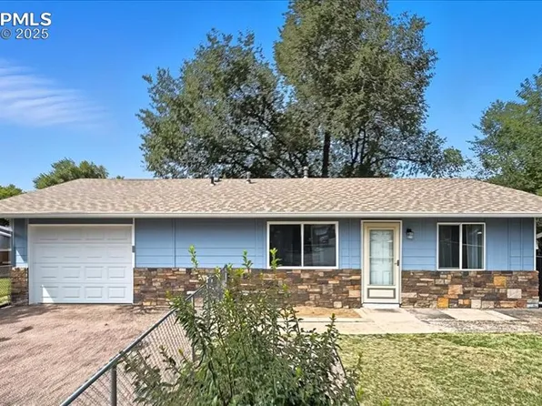 4170 Deerfield Hills Rd, Colorado Springs, CO 80916