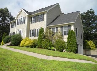 591 Marston Rd, Northbridge, MA 01534