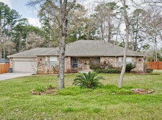 15145 Paradise Ct, Willis, TX 77318