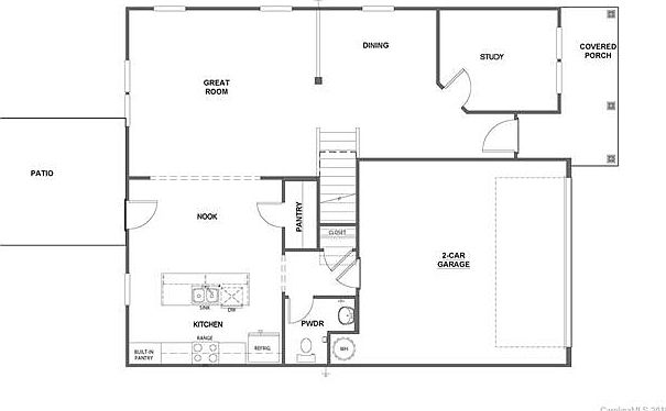 2nd image of 187 Hidden Lakes Rd #510