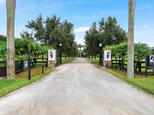 16155 Norris Road, Wellington, FL 33470