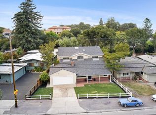 1618 Notre Dame Ave, Belmont, CA 94002