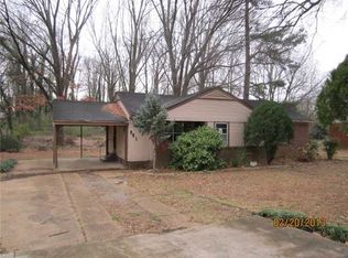 891 McClure Rd, Memphis, TN 38116