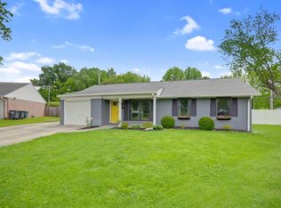 800 Dover Ct, Evansville, IN