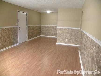 Living Room : New flooring