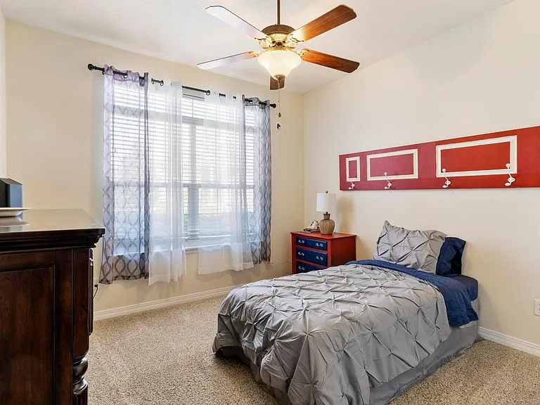Bedroom 3 -