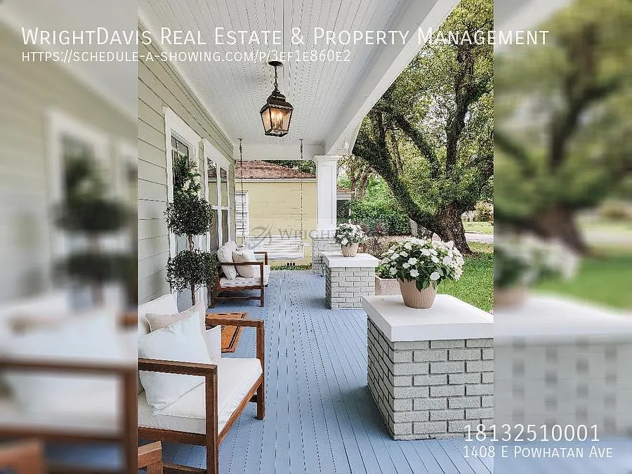 Hampton Terrace 3/2 Bungalow! — Photo 4