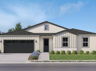 Jackson Plan, Riverstone : Frontier Series at Club District, Madera, CA 93636