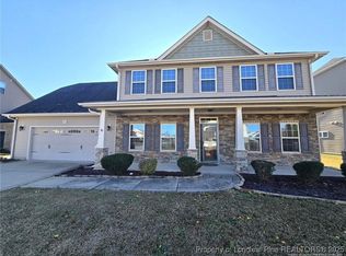 323 Ganton Dr, Raeford, NC 28376