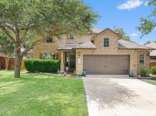 318 Caddo Lake Dr, Georgetown, TX 78628