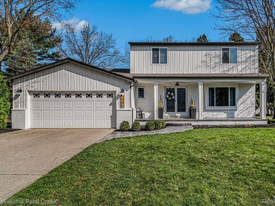 2706 Gemini Dr, Lake Orion, MI, 48360