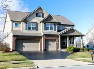 7698 Indian Springs Dr, Powell, OH
