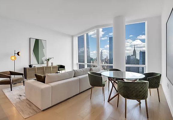 2nd image of 15 Hudson Yards #76F
