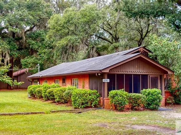 1141 Dean Forest Road, Savannah, GA 31405