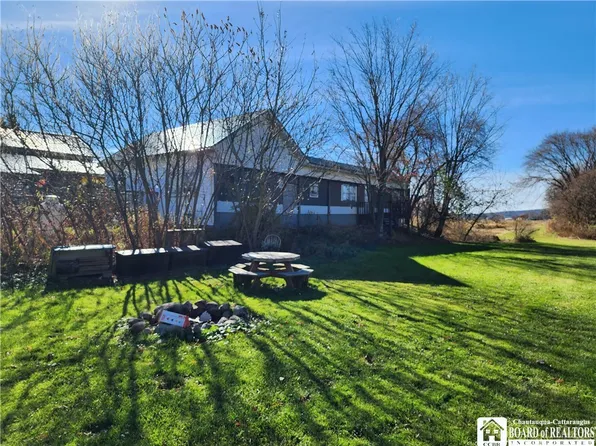 1589 French Creek Mina Rd, Clymer, NY 14724