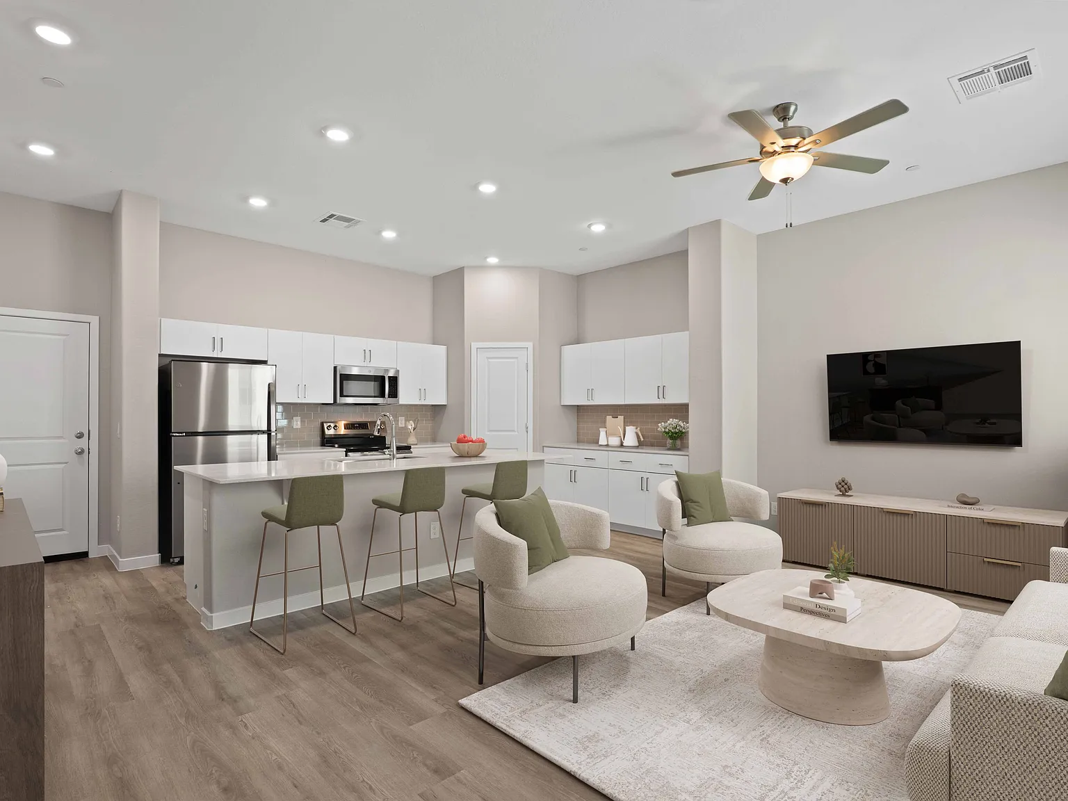 Corsica Villas at 20th Street — Photo 3