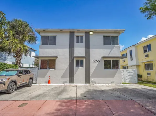 965 Bay Dr, Miami Beach, FL