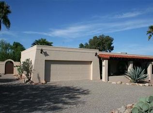6661 N Skyway Dr, Tucson, AZ 85718