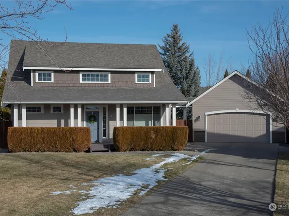 2442 Wheaton Court, Ellensburg, WA 98926