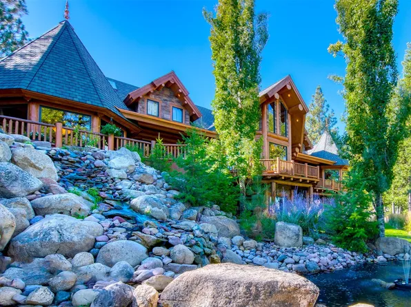 541 Raven Wood, Darby, MT 59829