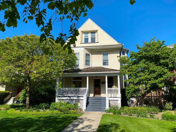 1042 Hinman Ave, Evanston, IL 60202