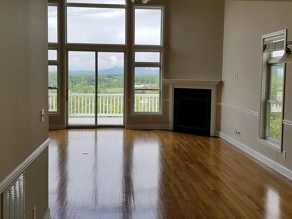 Dining and Living area - Main level