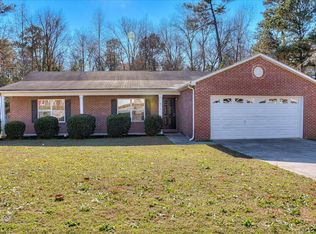 4114 Pinnacle Way, Hephzibah, GA 30815